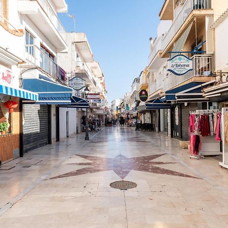 Malagasuite El Levante Apartments Торремолінос Екстер'єр фото