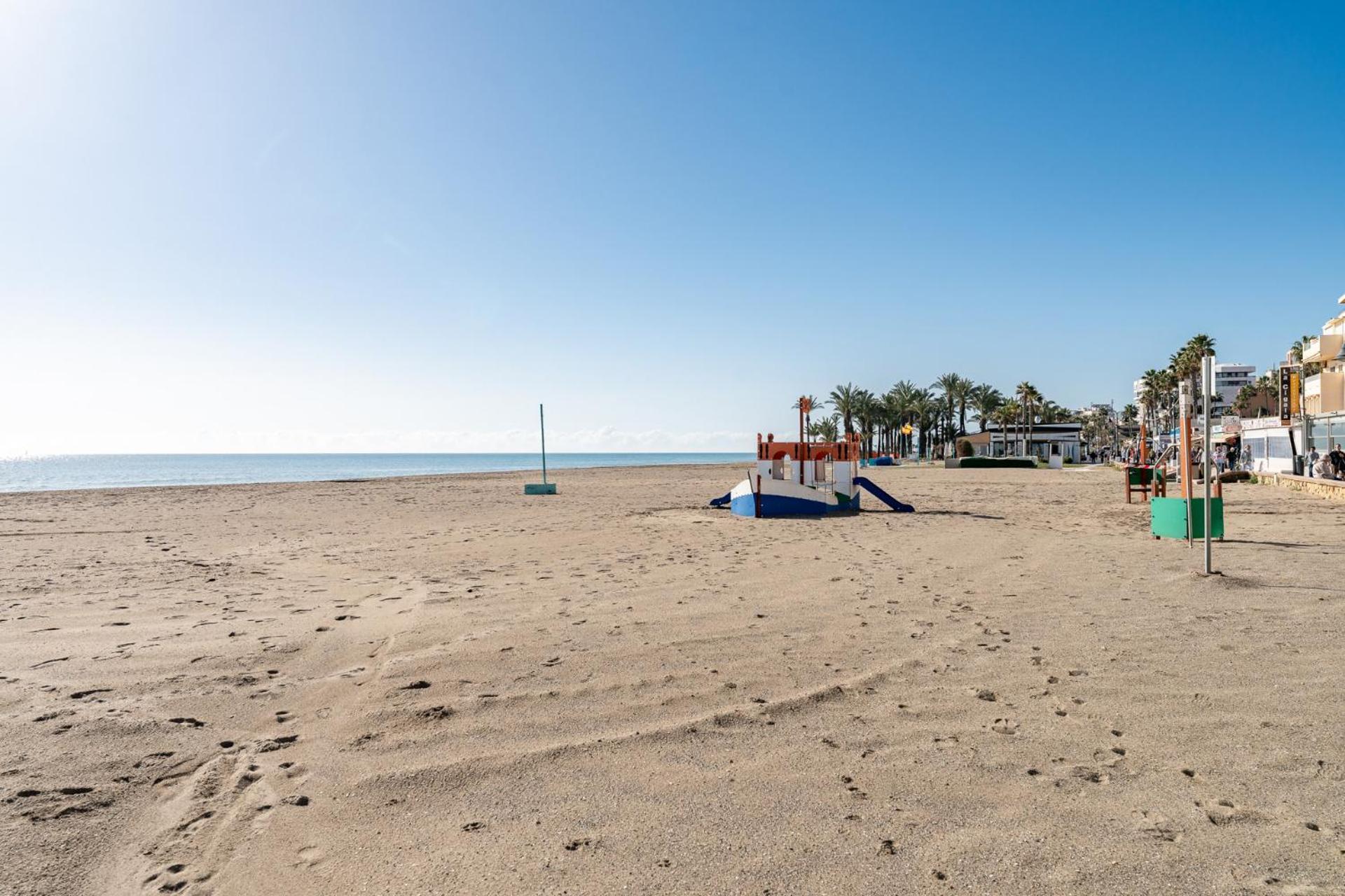 Malagasuite El Levante Apartments Торремолінос Екстер'єр фото