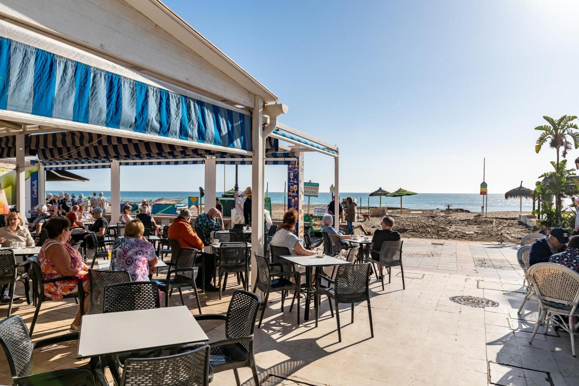 Malagasuite El Levante Apartments Торремолінос Екстер'єр фото
