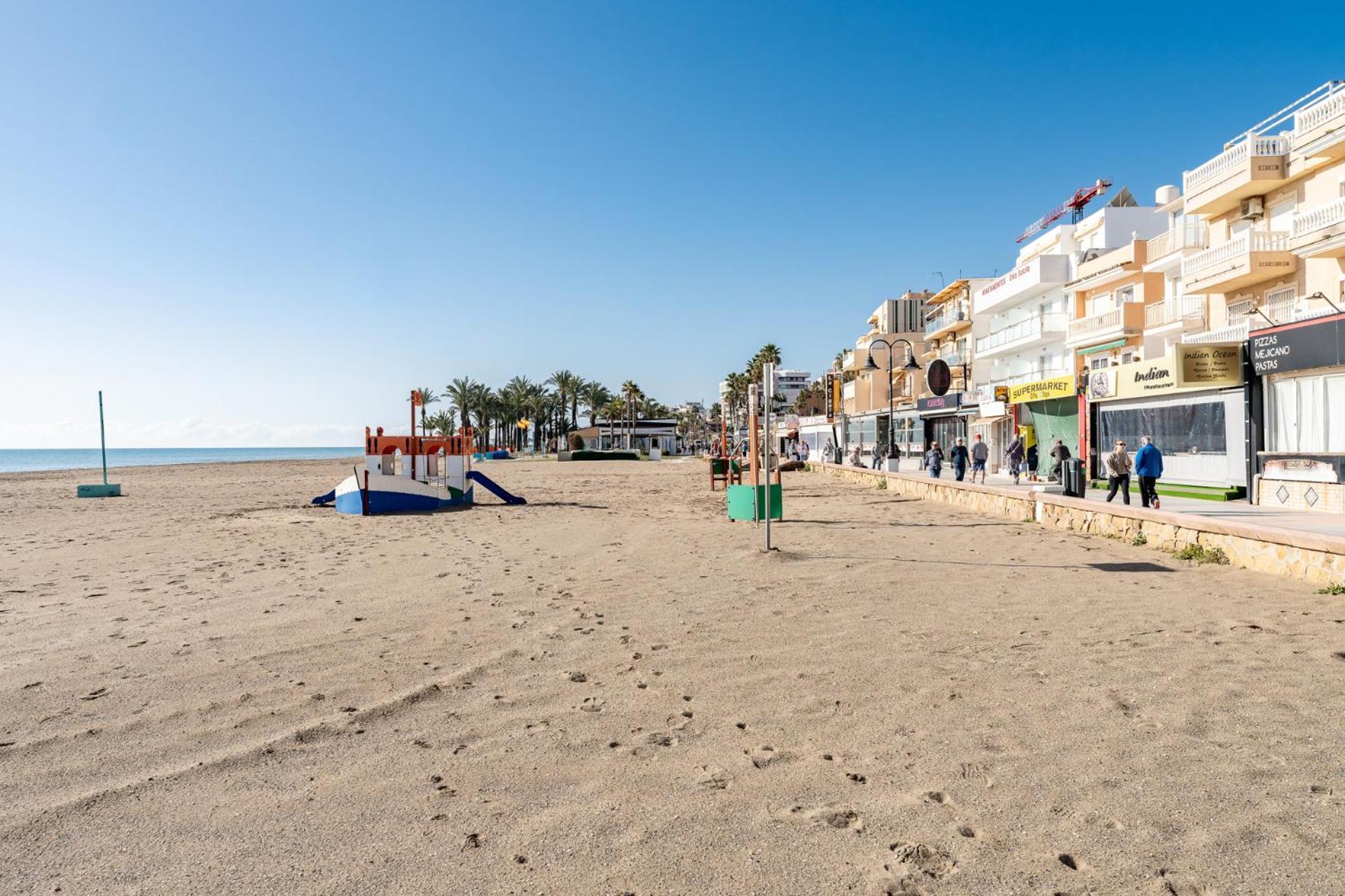 Malagasuite El Levante Apartments Торремолінос Екстер'єр фото