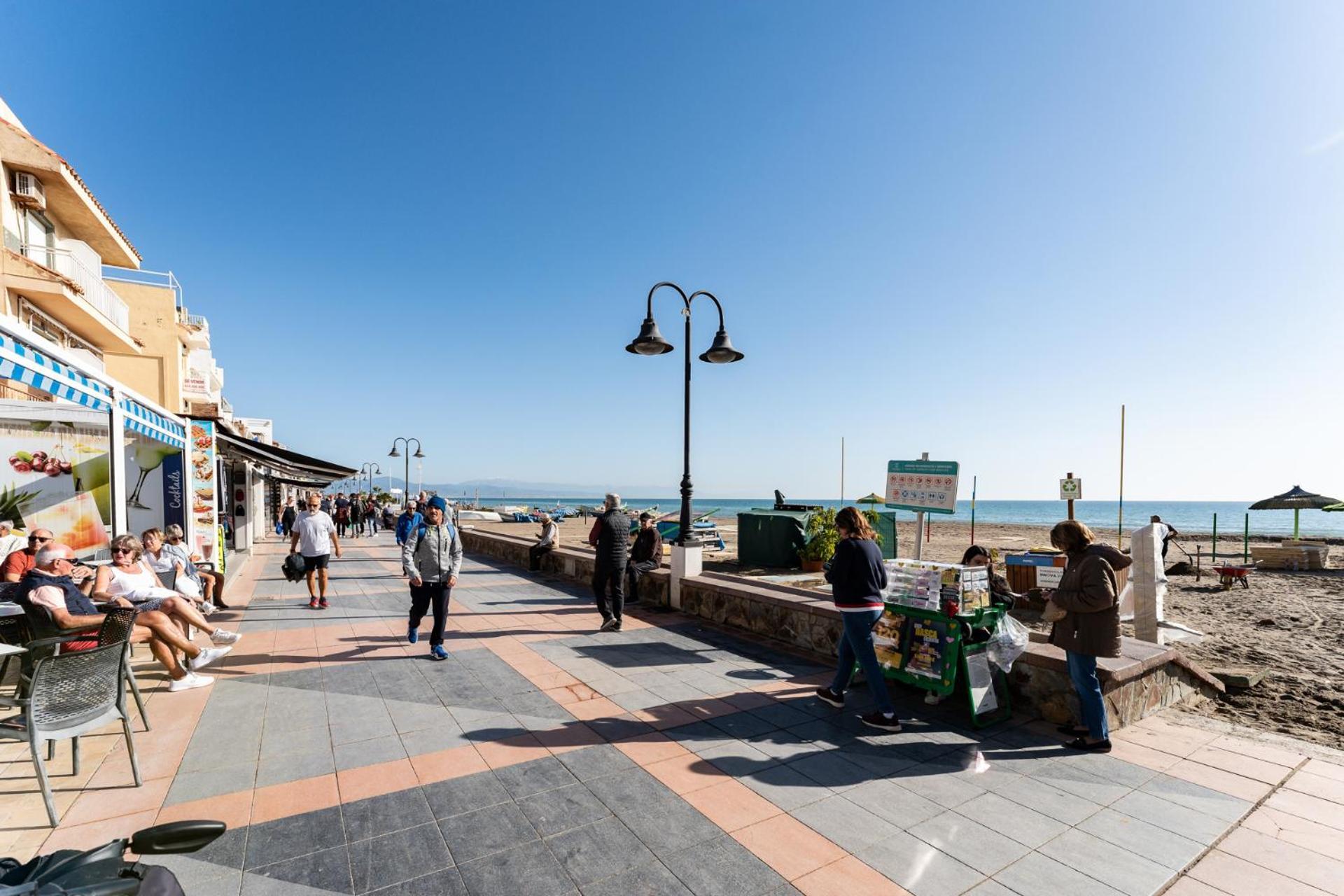 Malagasuite El Levante Apartments Торремолінос Екстер'єр фото