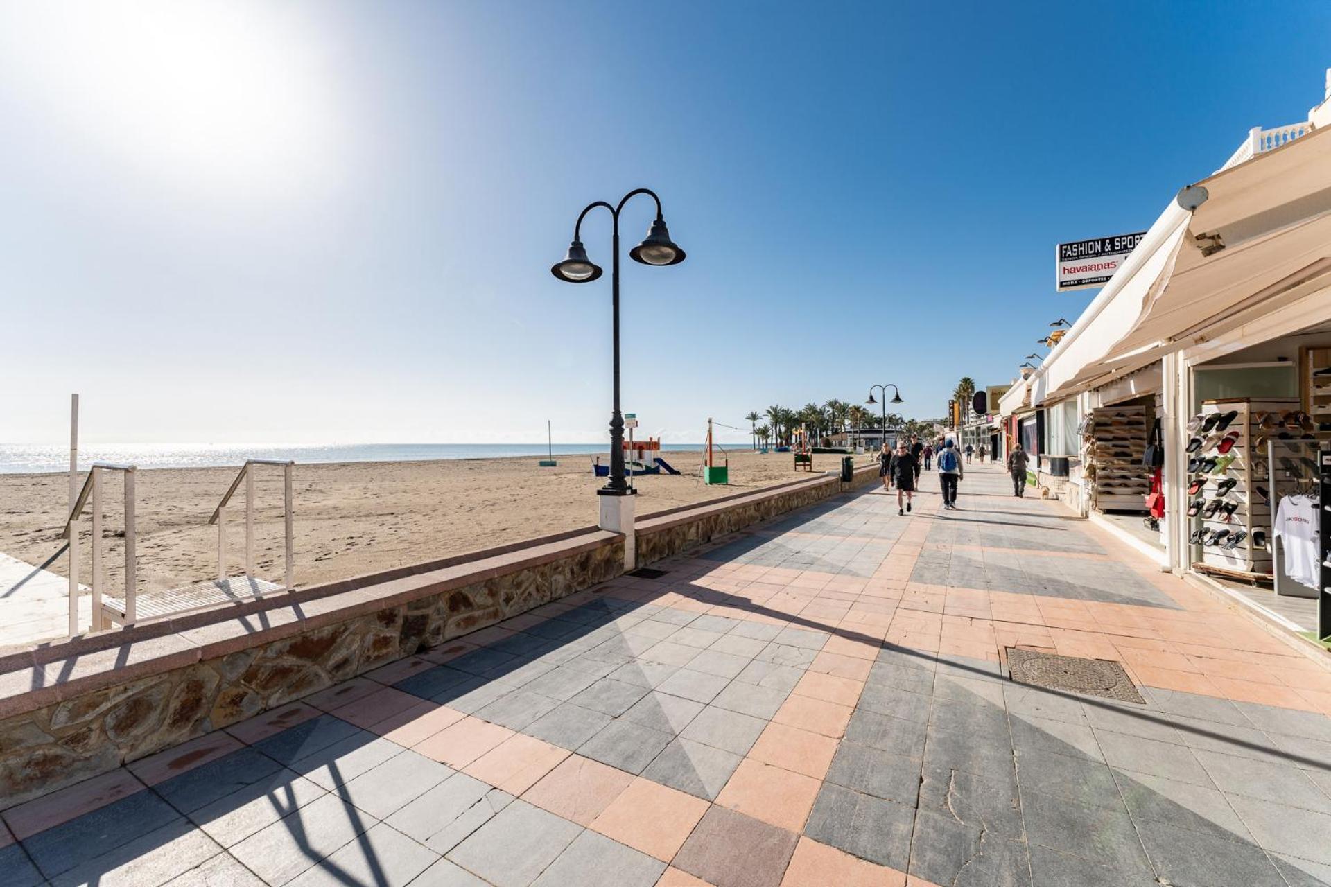 Malagasuite El Levante Apartments Торремолінос Екстер'єр фото