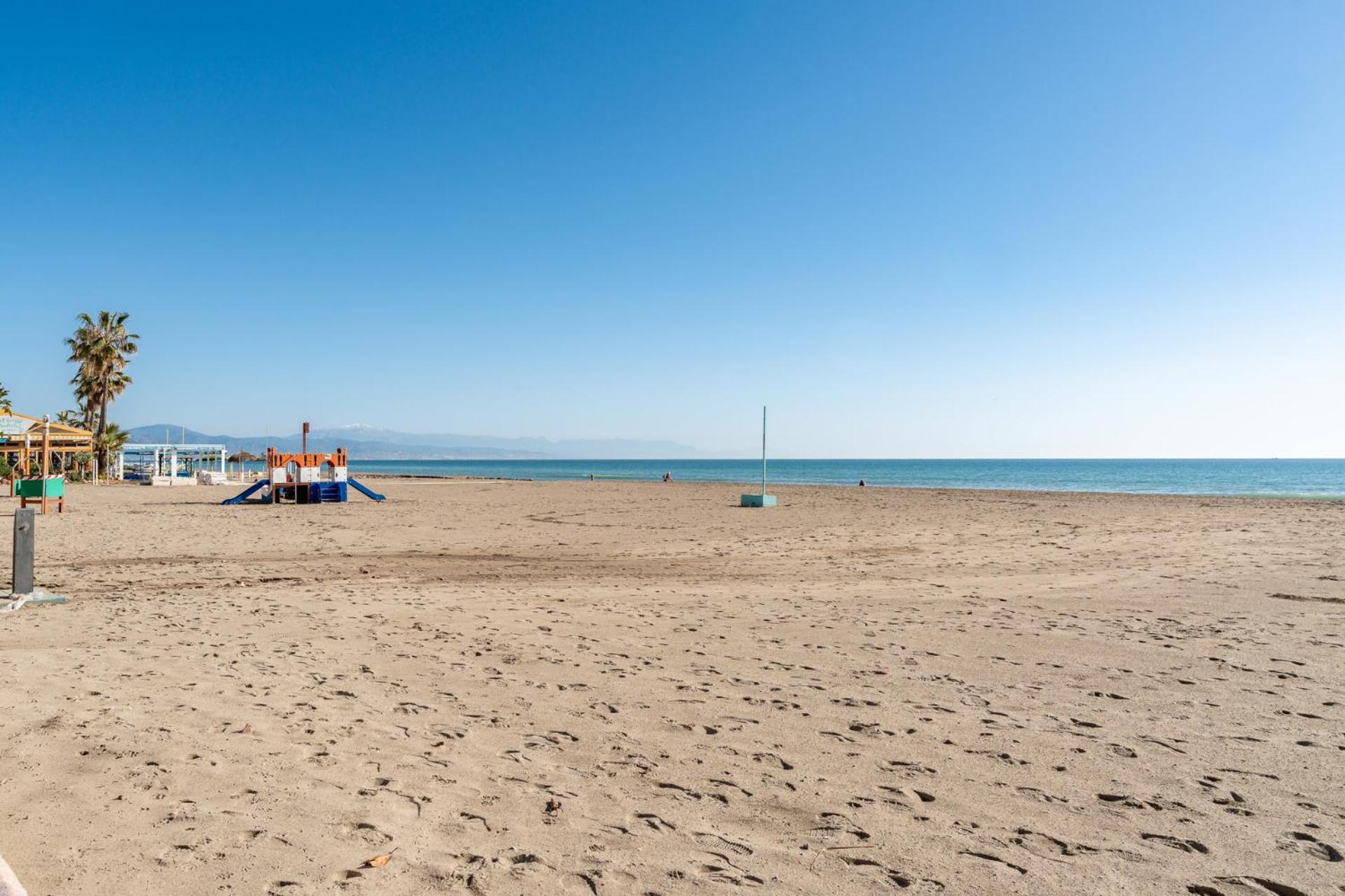 Malagasuite El Levante Apartments Торремолінос Екстер'єр фото