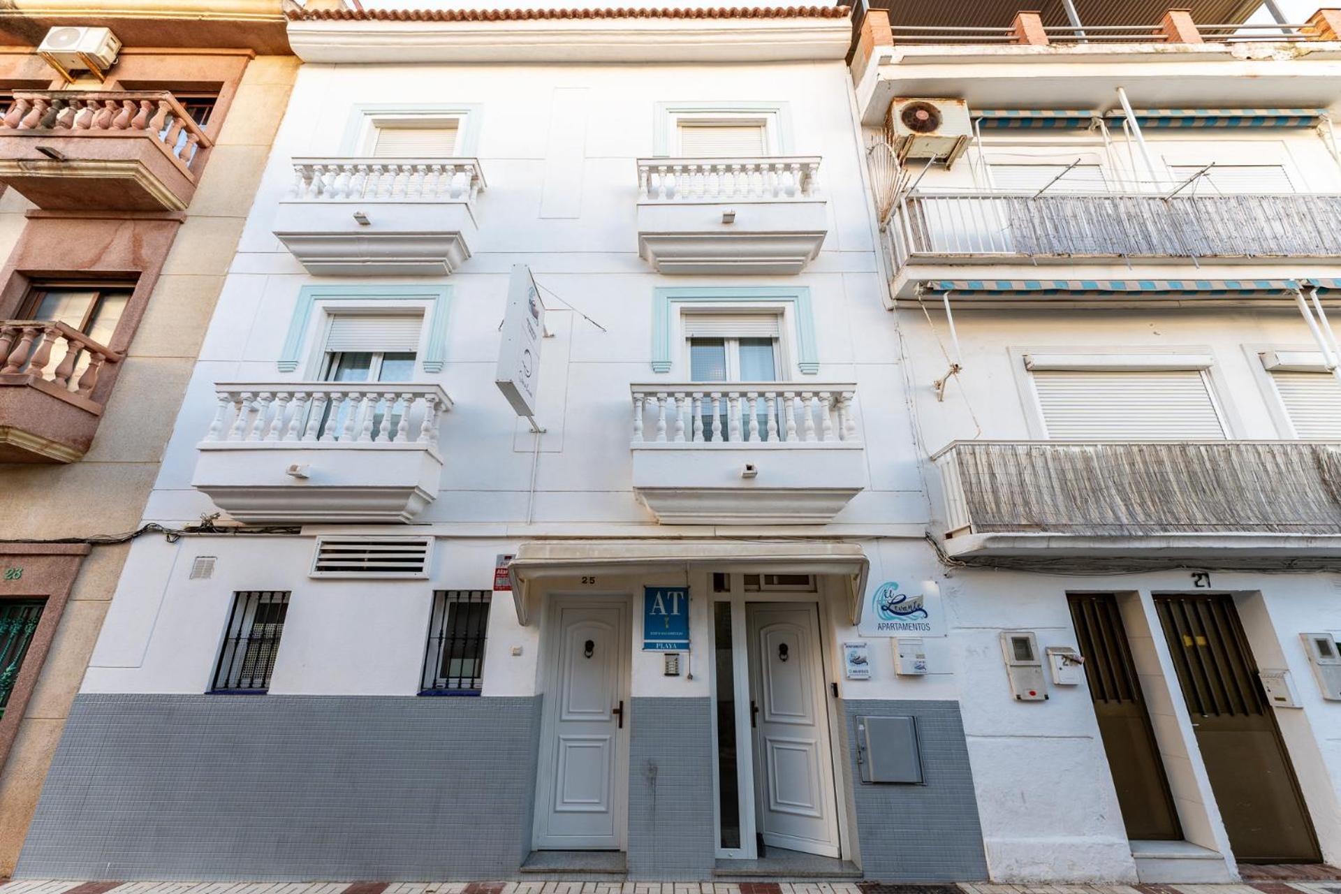 Malagasuite El Levante Apartments Торремолінос Екстер'єр фото