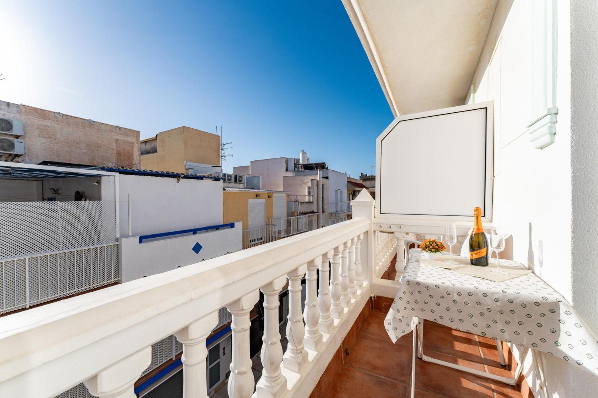 Malagasuite El Levante Apartments Торремолінос Номер фото