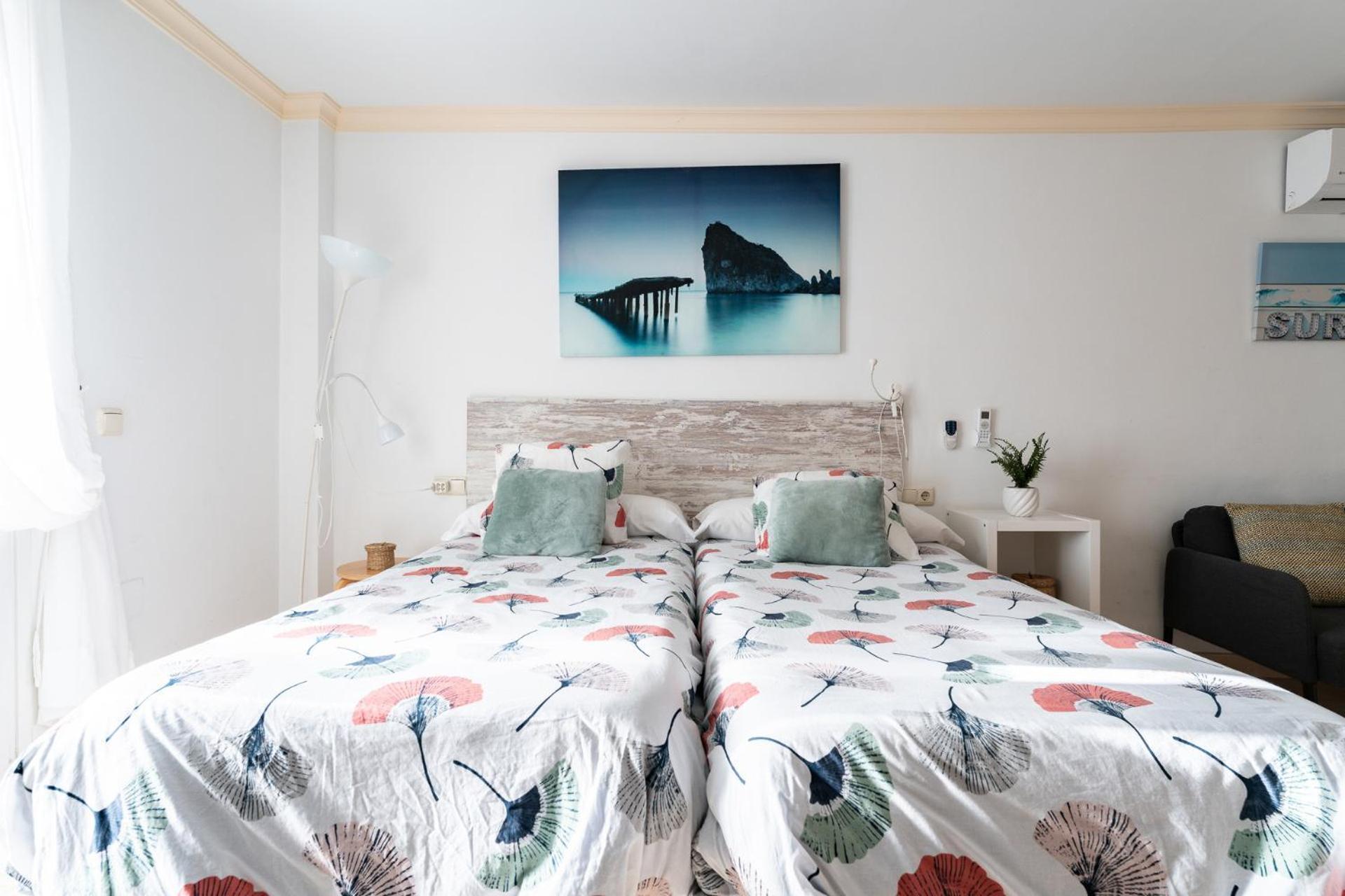 Malagasuite El Levante Apartments Торремолінос Номер фото