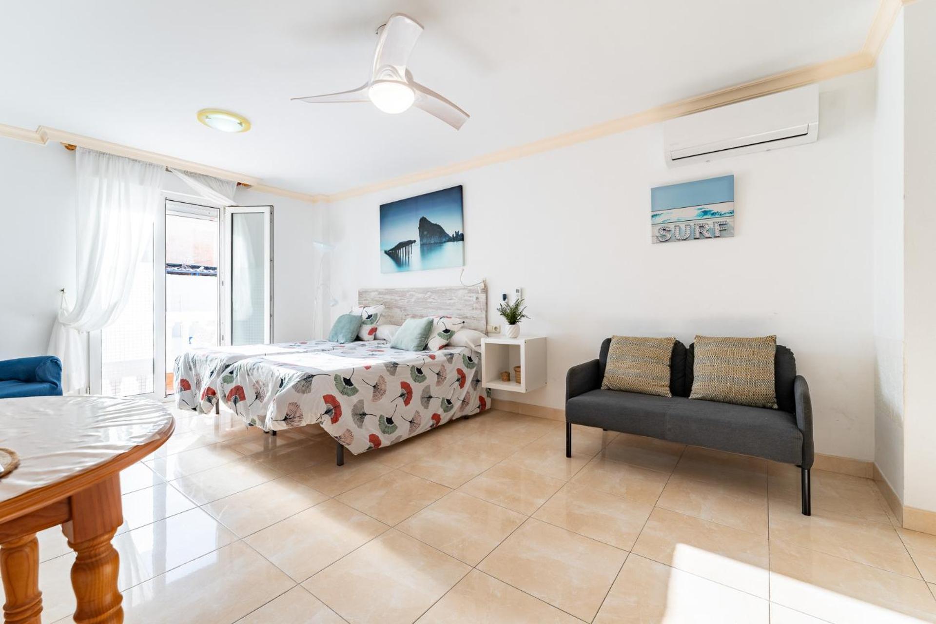 Malagasuite El Levante Apartments Торремолінос Екстер'єр фото