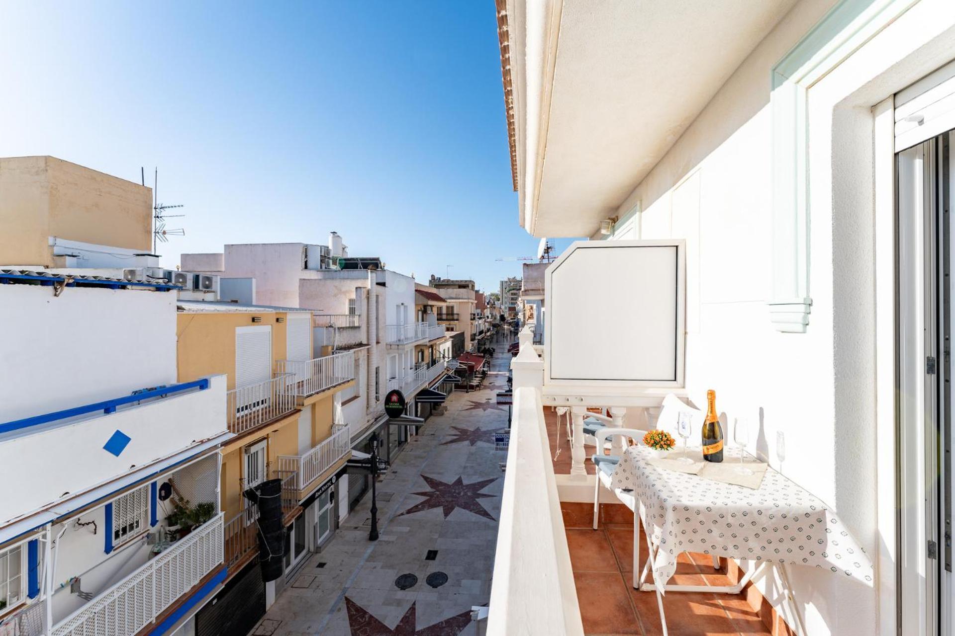Malagasuite El Levante Apartments Торремолінос Номер фото