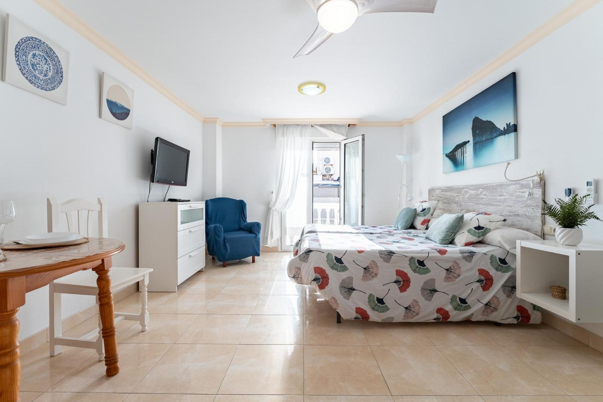 Malagasuite El Levante Apartments Торремолінос Екстер'єр фото
