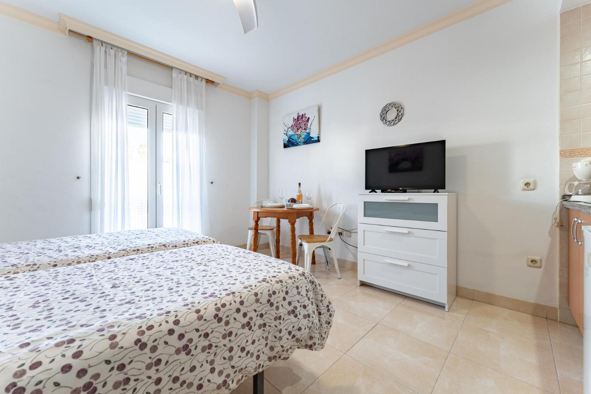 Malagasuite El Levante Apartments Торремолінос Номер фото