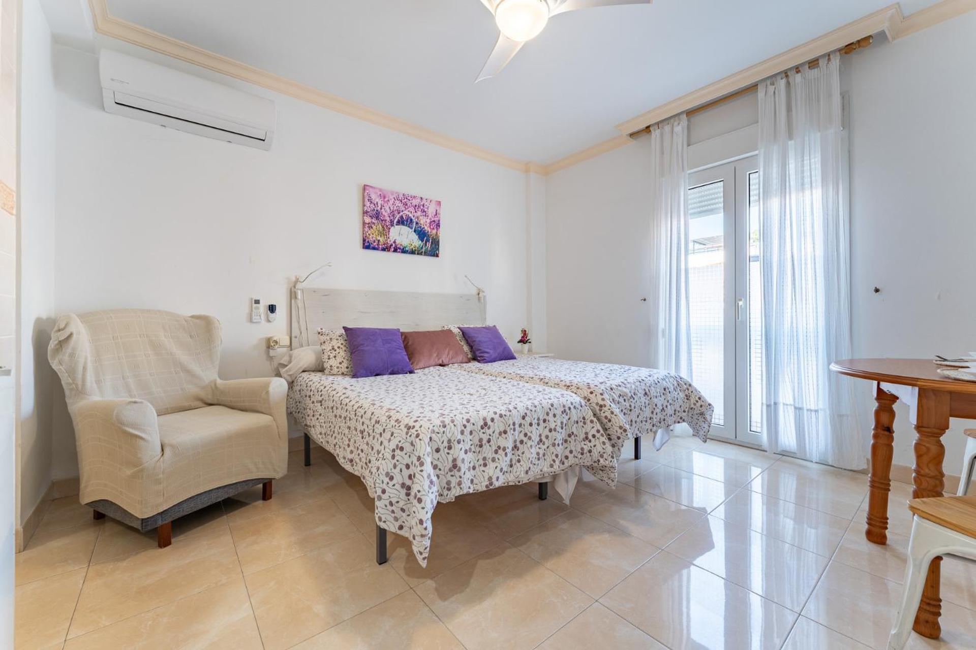 Malagasuite El Levante Apartments Торремолінос Номер фото