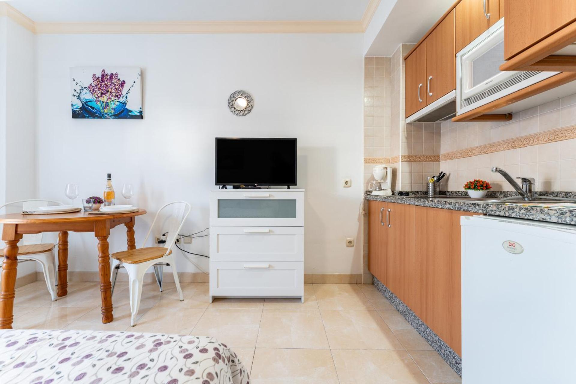 Malagasuite El Levante Apartments Торремолінос Номер фото