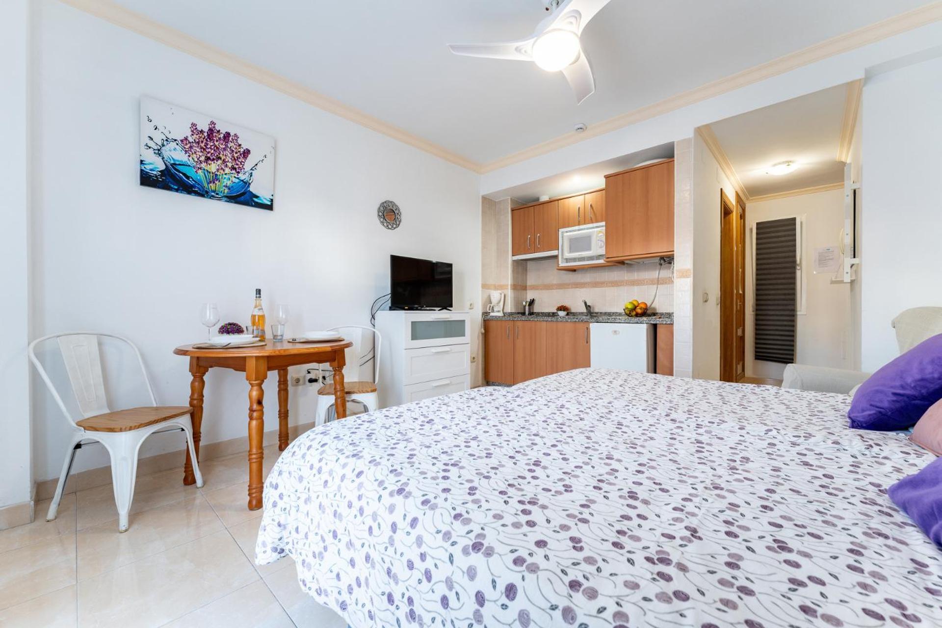 Malagasuite El Levante Apartments Торремолінос Екстер'єр фото