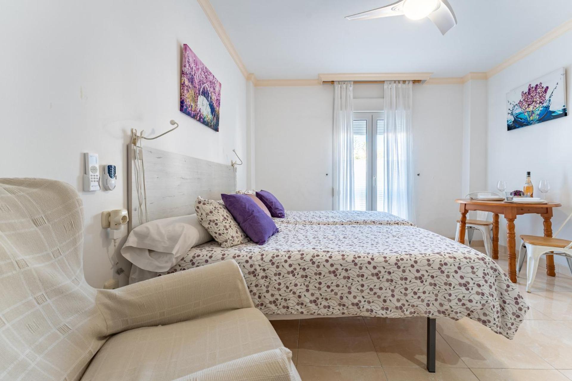 Malagasuite El Levante Apartments Торремолінос Номер фото