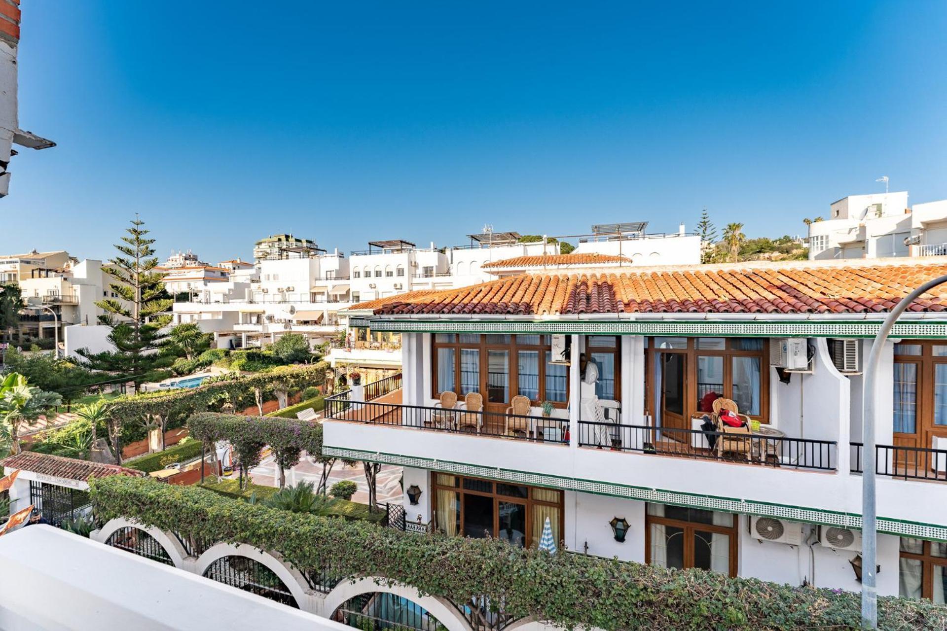Malagasuite El Levante Apartments Торремолінос Екстер'єр фото