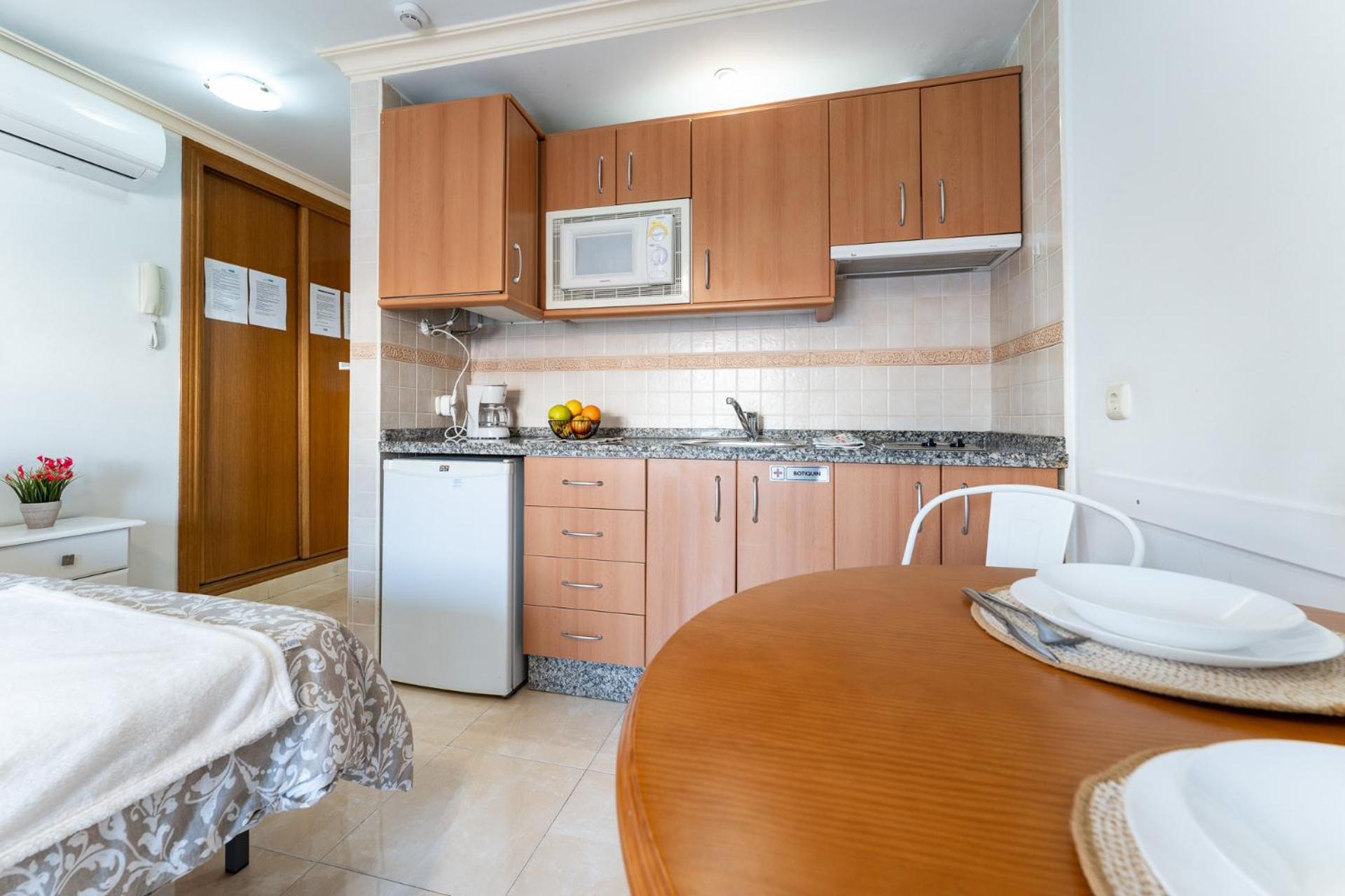 Malagasuite El Levante Apartments Торремолінос Номер фото