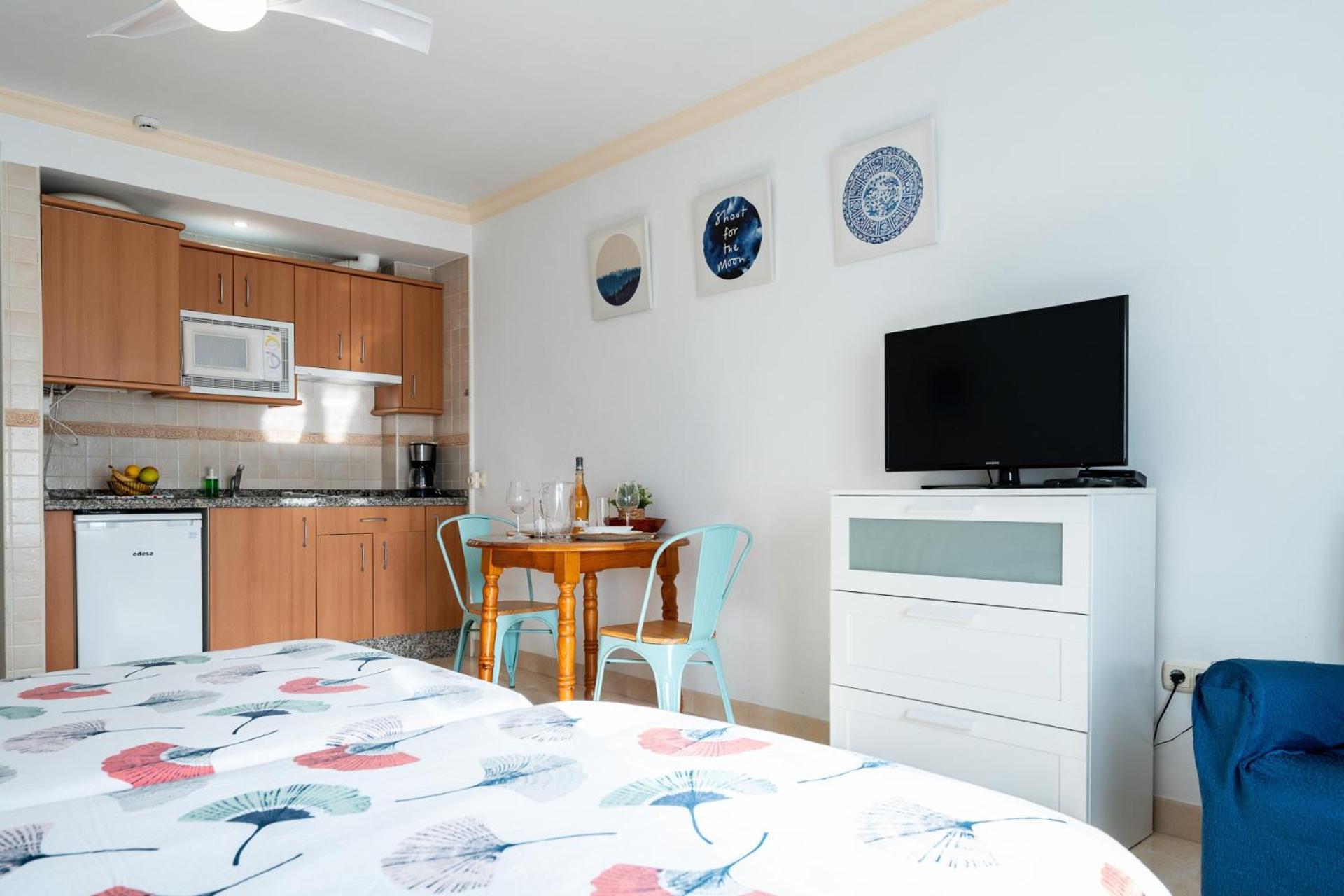 Malagasuite El Levante Apartments Торремолінос Номер фото