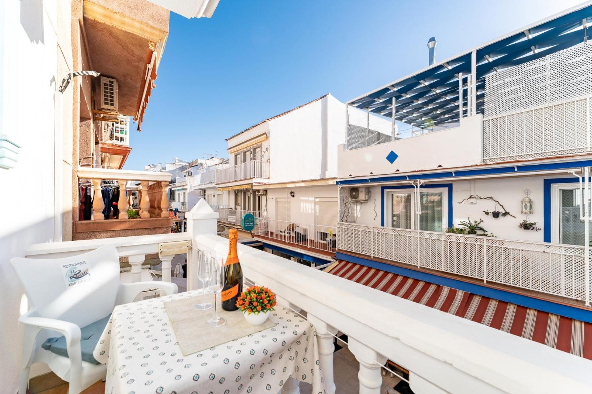 Malagasuite El Levante Apartments Торремолінос Екстер'єр фото