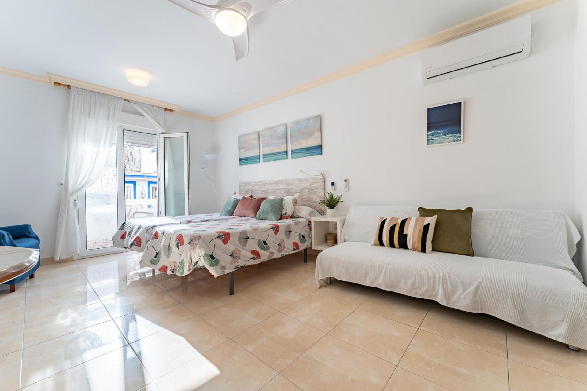 Malagasuite El Levante Apartments Торремолінос Екстер'єр фото