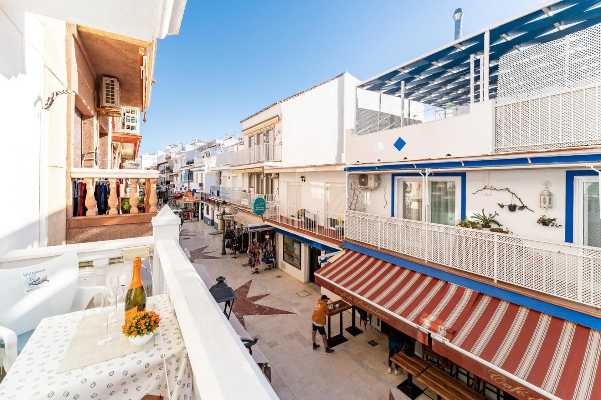 Malagasuite El Levante Apartments Торремолінос Екстер'єр фото