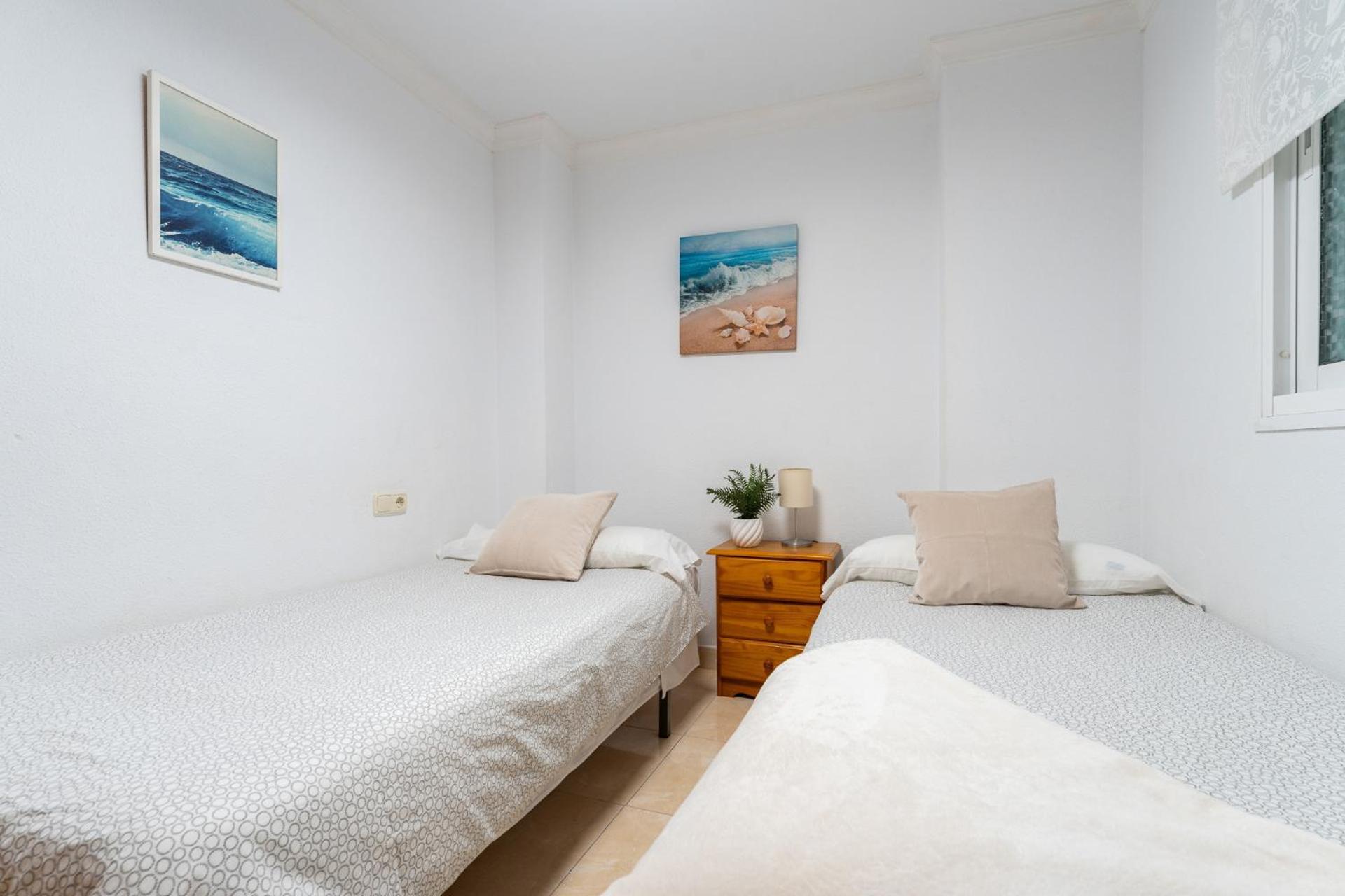 Malagasuite El Levante Apartments Торремолінос Номер фото