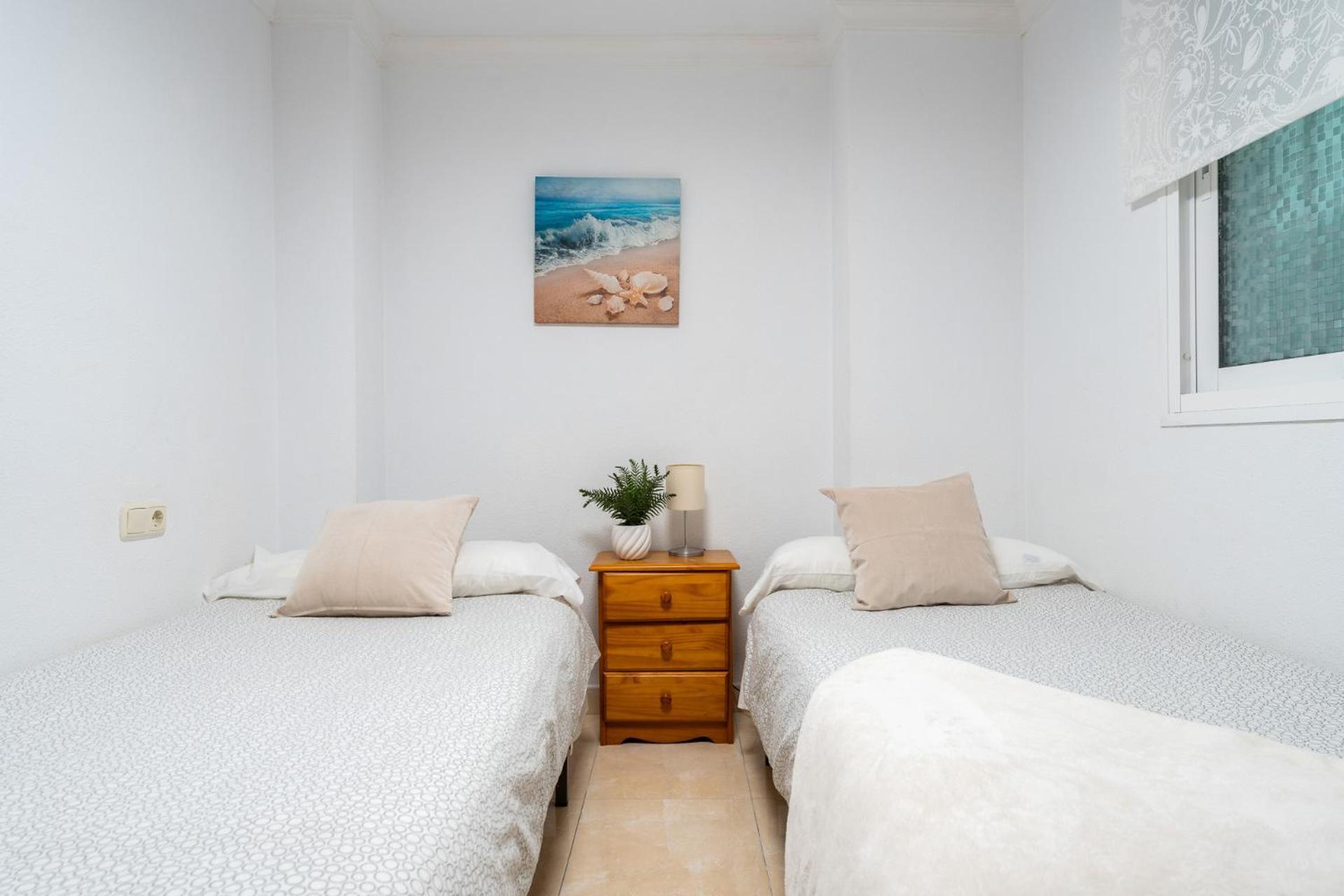 Malagasuite El Levante Apartments Торремолінос Екстер'єр фото
