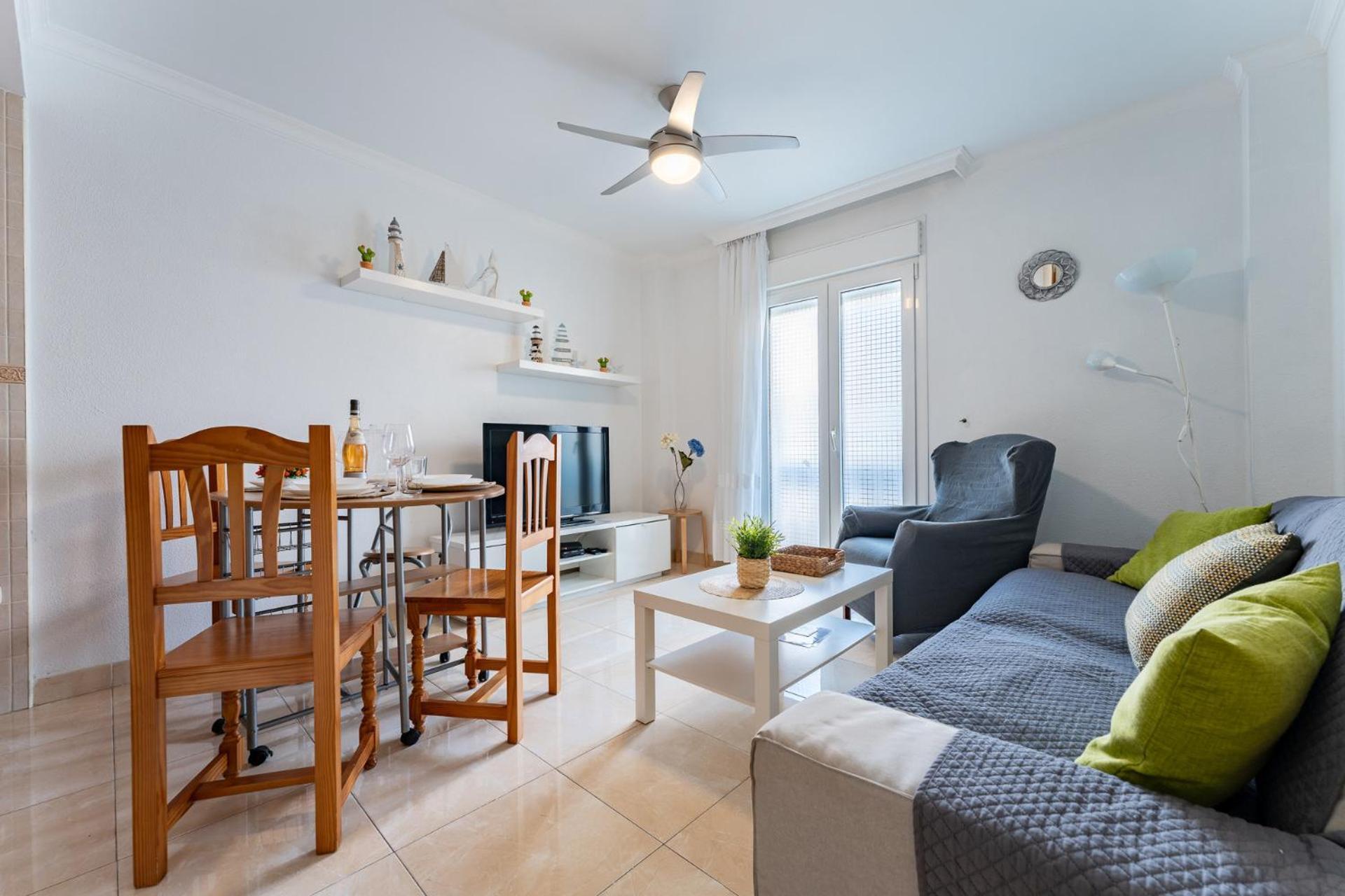 Malagasuite El Levante Apartments Торремолінос Екстер'єр фото